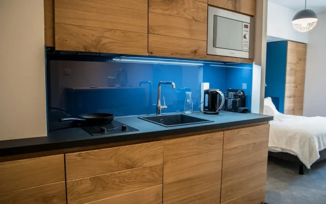 Aiguille Verte & spa