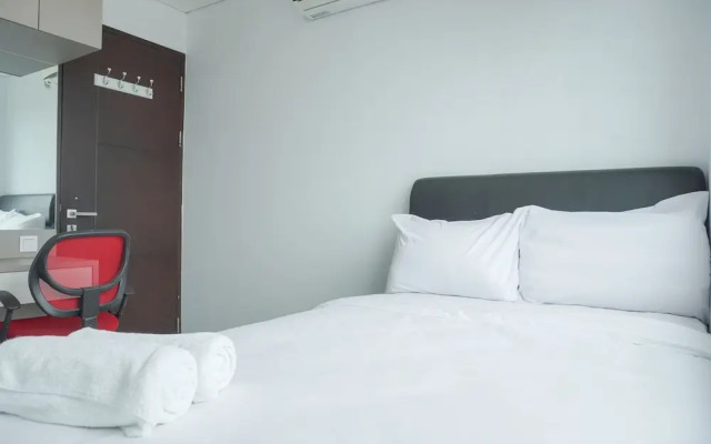 Elegant And Tidy 1Br Sky Terrace Apartment