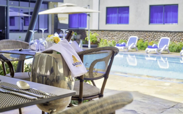 Saggys Suites Hotel & Spa