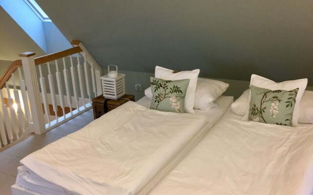 Ferienwohnung "pleissenhaus"