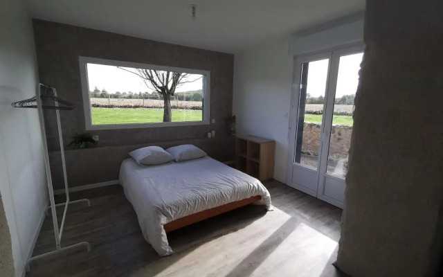 Le pigeonnier de La Mouline