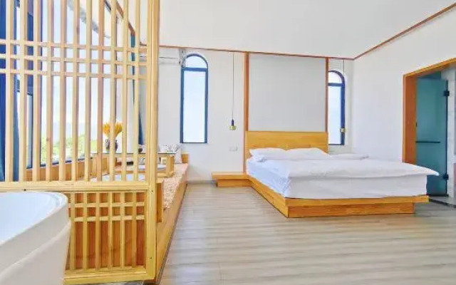 Bohai Boutique Seaview Courtyard