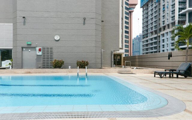 M Hotel Singapore City Centre