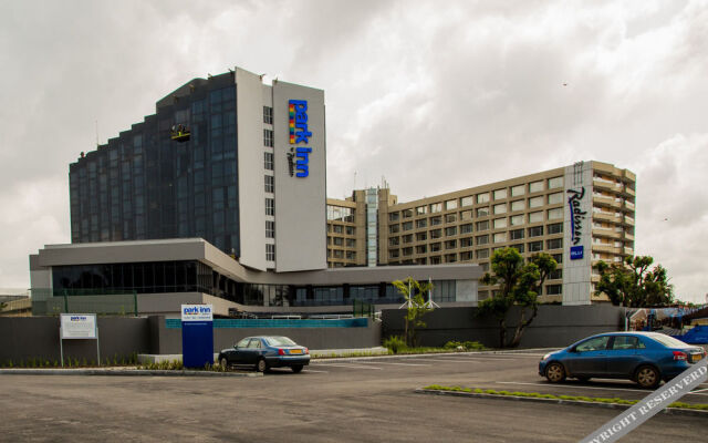 LAICO Okoume Palace Libreville Hotel