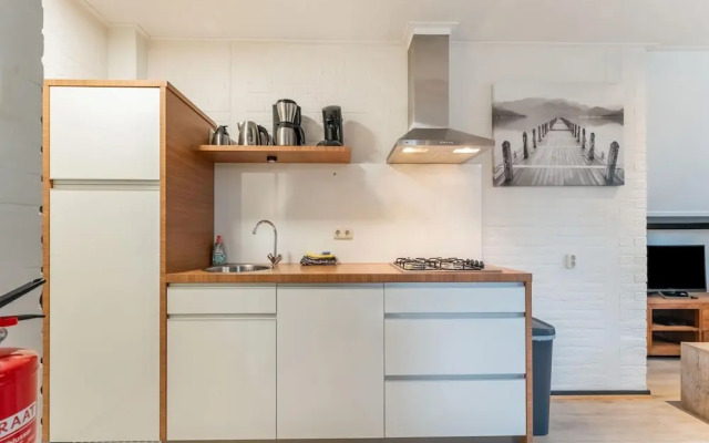Modern Holiday Home in North Limburg Near Forest