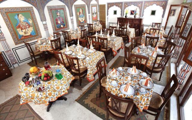 Hotel Mandawa Haveli