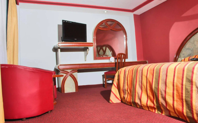 Hotelera Estrella De Oriente, S.A. De C.V.