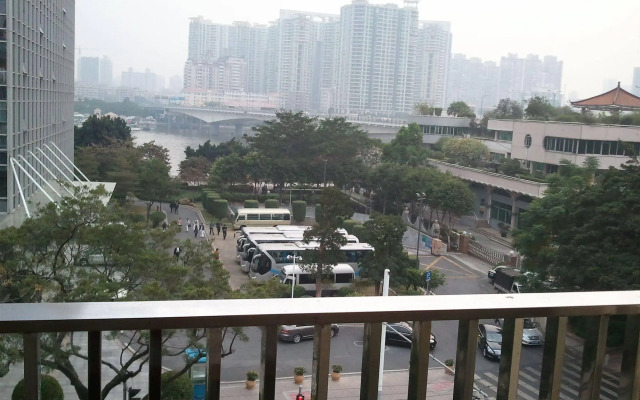 Garden Inn Yanjiang East Road Branch