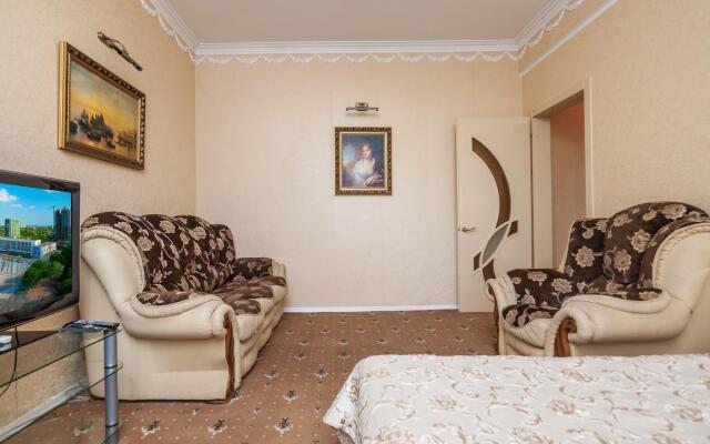 Апартаменты на улице Красная 78