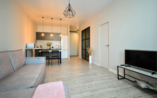 Апартаменты на улице Березина 82 корпус Д