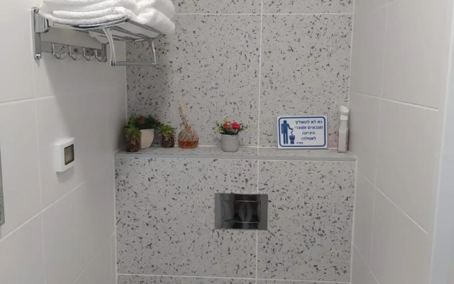 Eilat vacation studio סטודיו נופש באילת