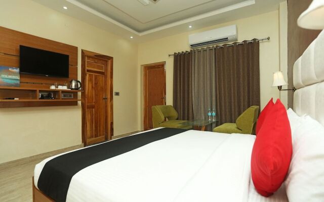 Capital O 18317 Hotel Samriddhi Retreat