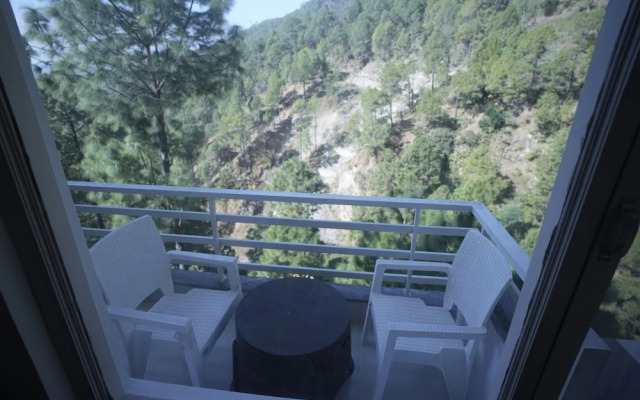 The White Rain Hotel