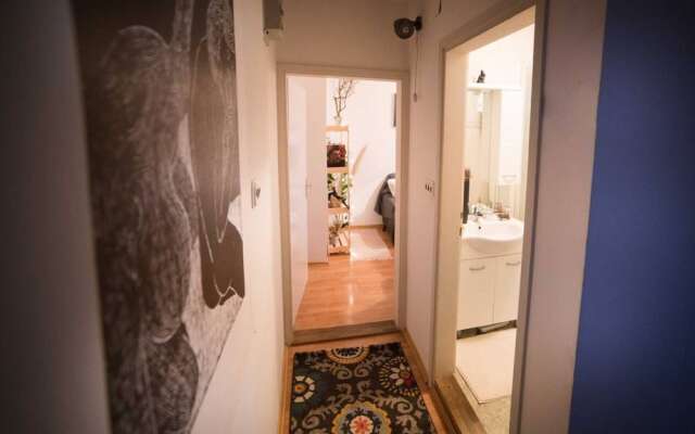 Artists apartment in center of Poreč