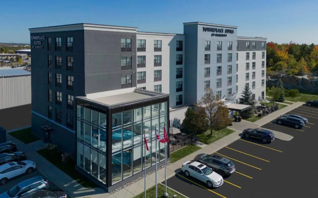 Towneplace Suites Sudbury