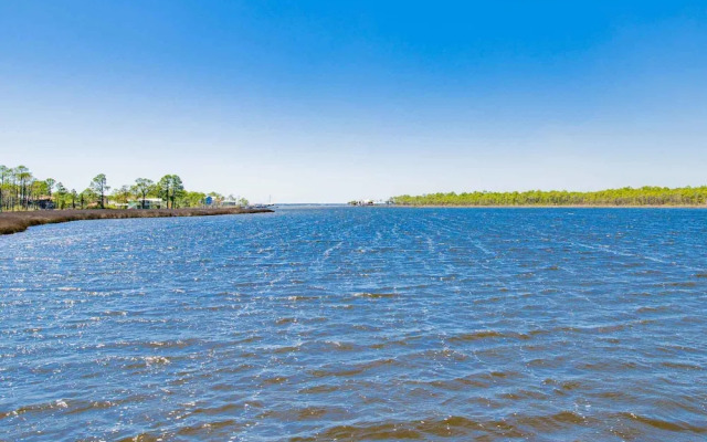 Redfish Harbor Family Tides