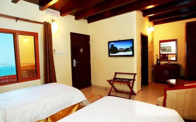 Wadi Shab Resort