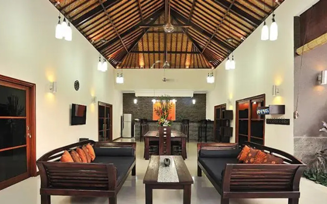 Pulau Tenang Bali Villas