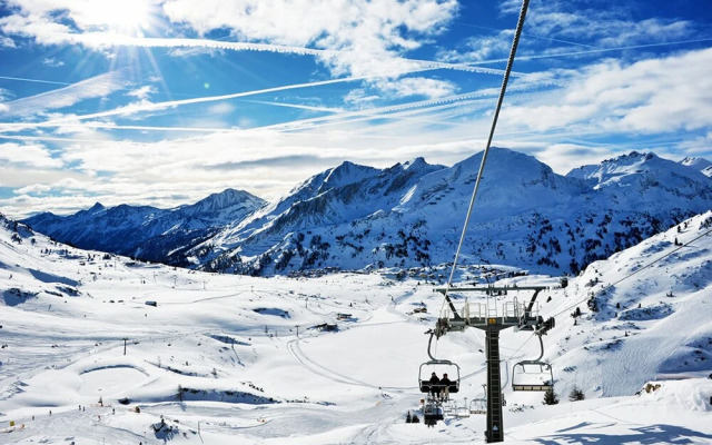 Pistenblick Appartements