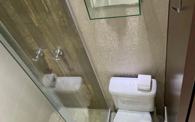 Beira Mar Apto 16º andar Luxo 2 quartos