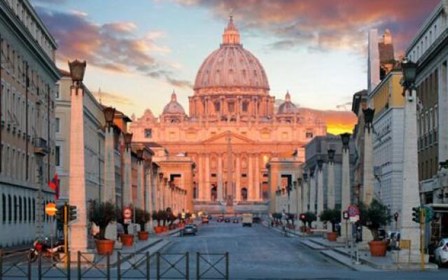 Le Griffe Vatican Luxury Suites