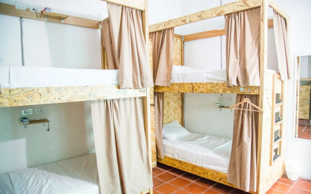 Casa del Pozo Boutique Hostel