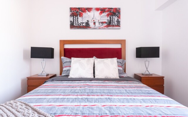 Simply Comfort. Stylish Miraflores Apartments