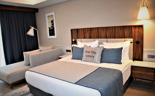 Seaden Quality Resort & Spa