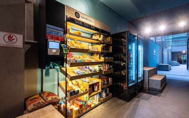 VNC1309 - Studio de Luxo na Consolação