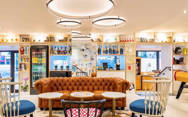 ibis Paris Gare de Lyon Diderot 12th