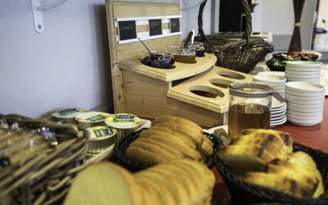 Le Pavillon des Fleurs