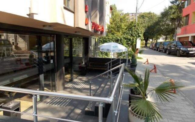 Apart Hotel Rosen