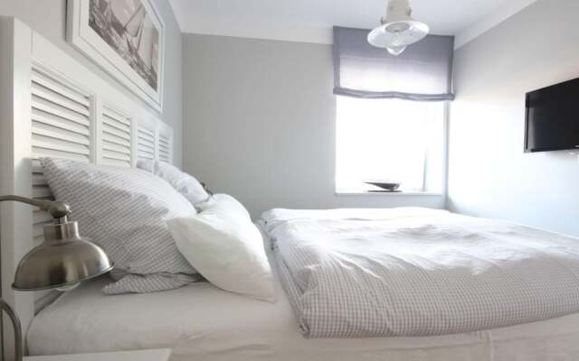 Captain House Wangerooge - Nautik Suite