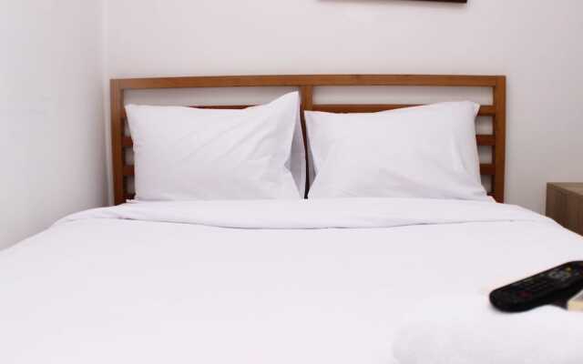 Elegant Studio At Azalea Suites Apartment
