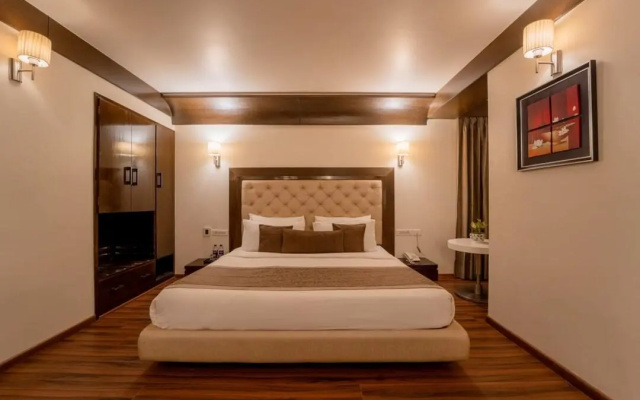 Hotel Aditya Park Regent – Guest Rooms – Jaipur
