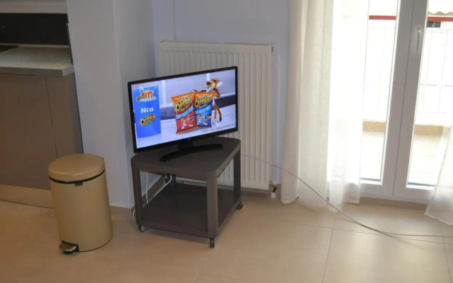 Kalamaria brand new 1 bedroom apartment
