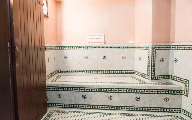 Moroccan House Hotel Casablanca