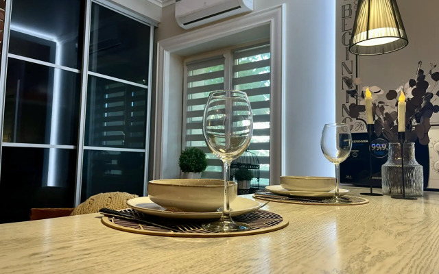 Loft (Лофт) на Шаумяна