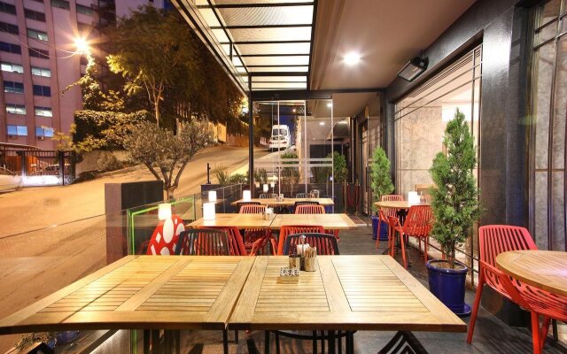 Berjer Boutique Hotel & Spa