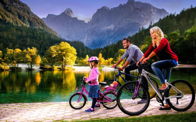 Spik Alpine Wellness Resort