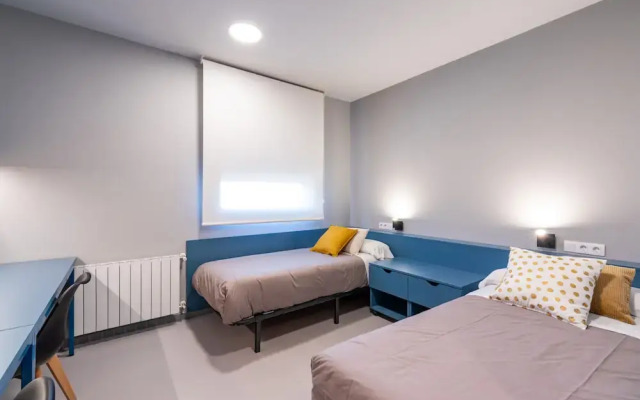 Residencia Universitaria Resa San Mamés - Campus Accomodation