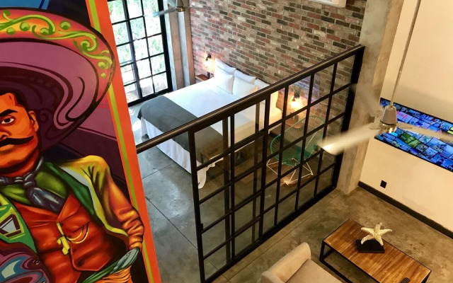 Lofts on Basilio