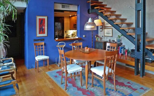 Luxury house jacuzzi & garden - rental in Mendoza