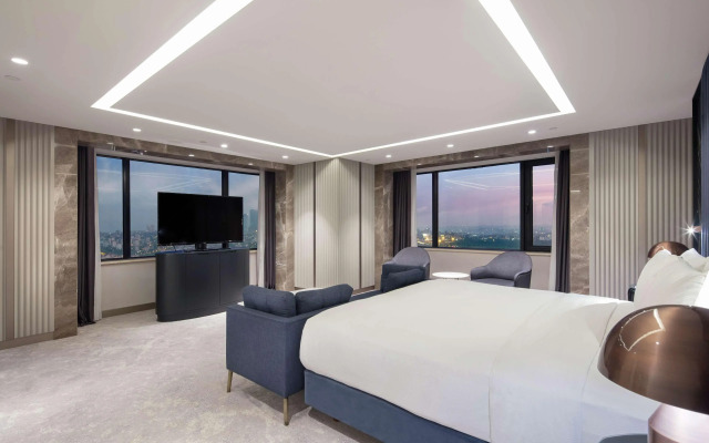 Hilton Istanbul Maslak