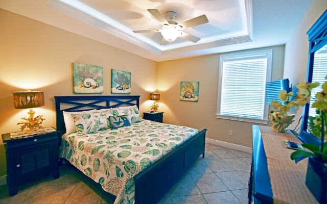 Blue Water View Apartment 6