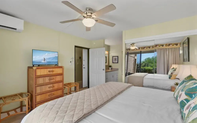 Kihei Ali'i Kai D108 2 Bedroom Condo