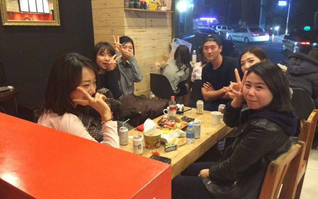GN Guesthouse Coffeemarina - Hostel