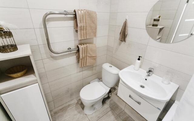 Brilliant Inn на улице Камышинская 74