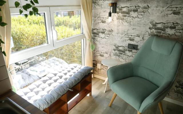 Greta, apartament cèntric i amb encant