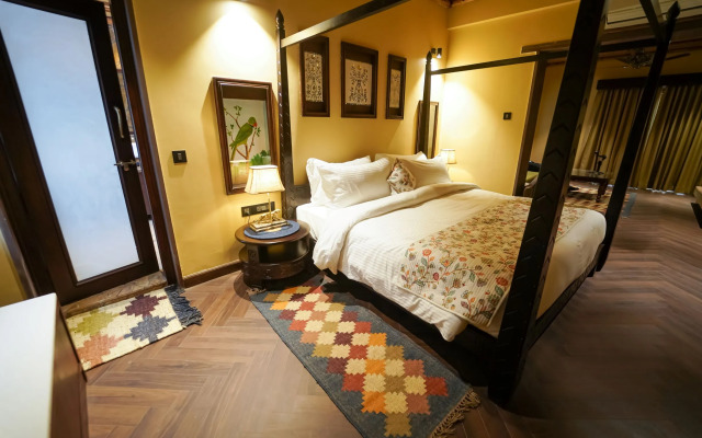 Aamaghati Wildlife Resort
